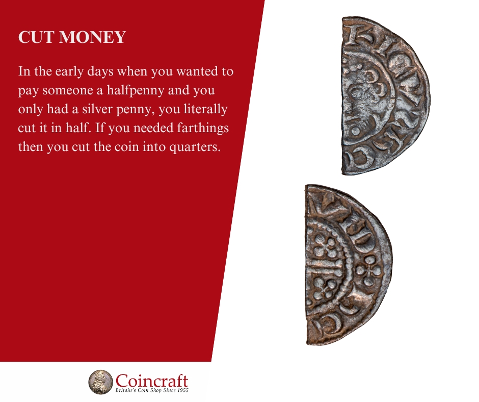 Cut Money